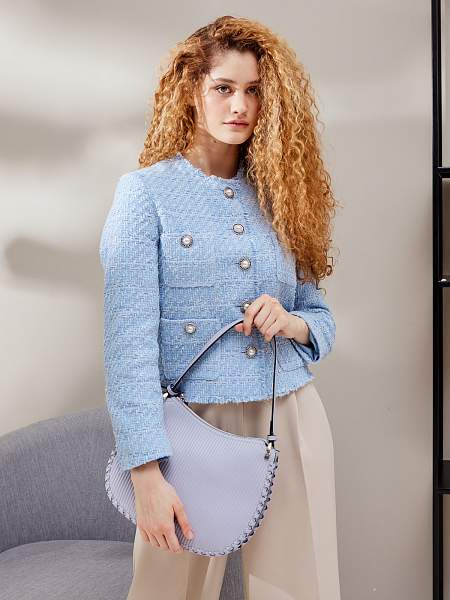 Сумка Labbra L-HF3972 grey-lavender Labbra, Артикул: L-HF3972-01-00042586 фото №1