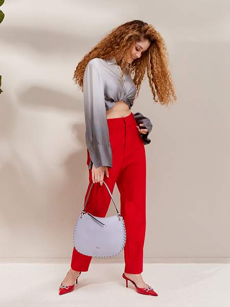 Сумка Labbra L-HF3972 grey-lavender Labbra, Артикул: L-HF3972-01-00042586 фото №1