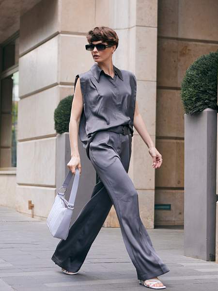 Сумка Labbra L-HF3992XH grey-lavender Labbra, Артикул: L-HF3992XH-01-00042597 фото №1