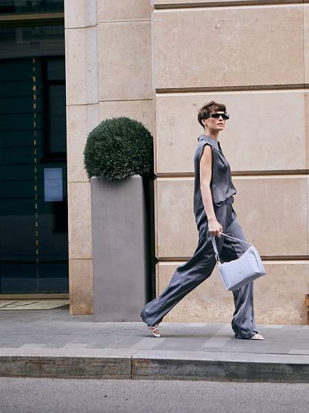 Сумка Labbra L-HF3992XH grey-lavender Labbra, Артикул: L-HF3992XH-01-00042597 фото №1