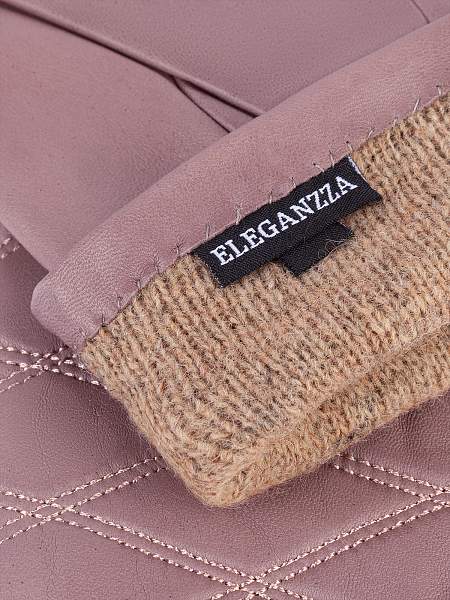 Перчатки женские 100% ш IS507 antler Eleganzza, Артикул: IS507-8_01-000274 фото №1