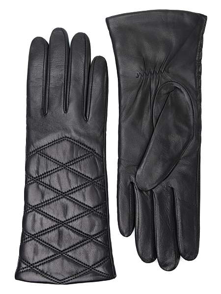 Перчатки женские 100% ш IS507 black Eleganzza, Артикул: IS507-65_01-00023 фото №1