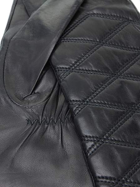 Перчатки женские 100% ш IS507 black Eleganzza, Артикул: IS507-8_01-000238 фото №1