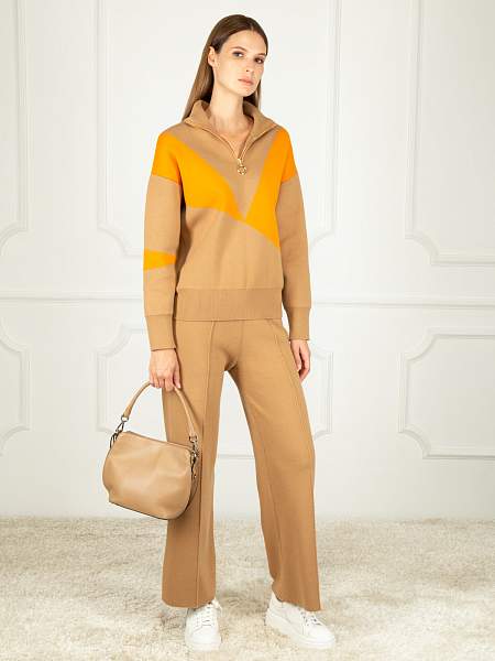 Сумка ELEGANZZA Z11-DB1506 sand Eleganzza, Артикул: Z11-DB1506-01-00040051 фото №1