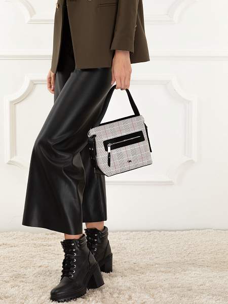 Сумка Labbra L-DF52531 red/black Labbra, Артикул: L-DF52531-01-00038106 фото №1