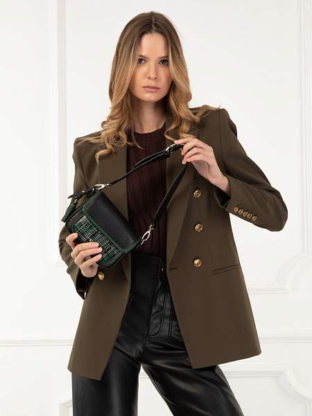 Сумка Labbra L-DA82599 green/black Labbra, Артикул: L-DA82599-01-00038113 фото №1