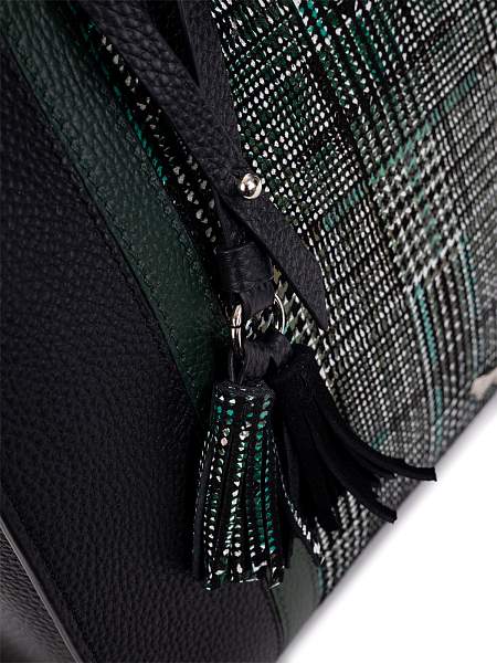 Сумка Labbra L-DL92263 black/green Labbra, Артикул: L-DL92263-01-00038118 фото №1