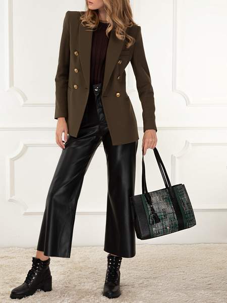 Сумка Labbra L-DL92263 black/green Labbra, Артикул: L-DL92263-01-00038118 фото №1