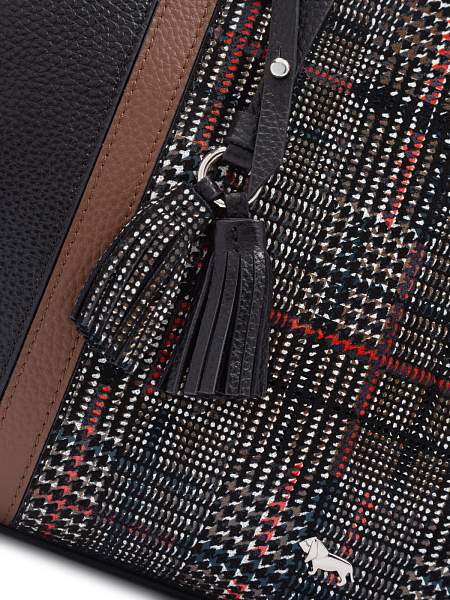 Сумка Labbra L-DL92263 black/ginger/brown Labbra, Артикул: L-DL92263-01-00038119 фото №1