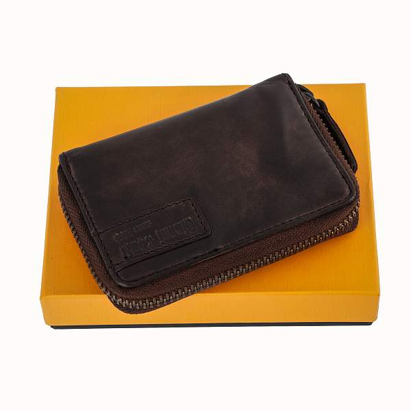 Визитница коричневый Gianni Conti 4207173 brown Gianni Conti, Артикул: 4207173 brown фото №1