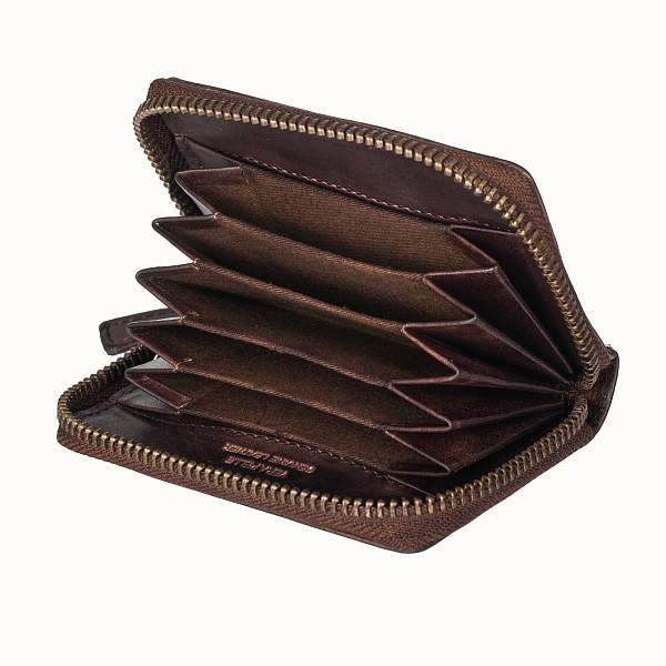 Визитница коричневый Gianni Conti 4207173 brown Gianni Conti, Артикул: 4207173 brown фото №1