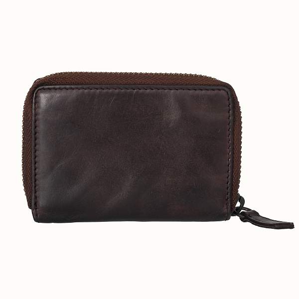 Визитница коричневый Gianni Conti 4207173 brown Gianni Conti, Артикул: 4207173 brown фото №1