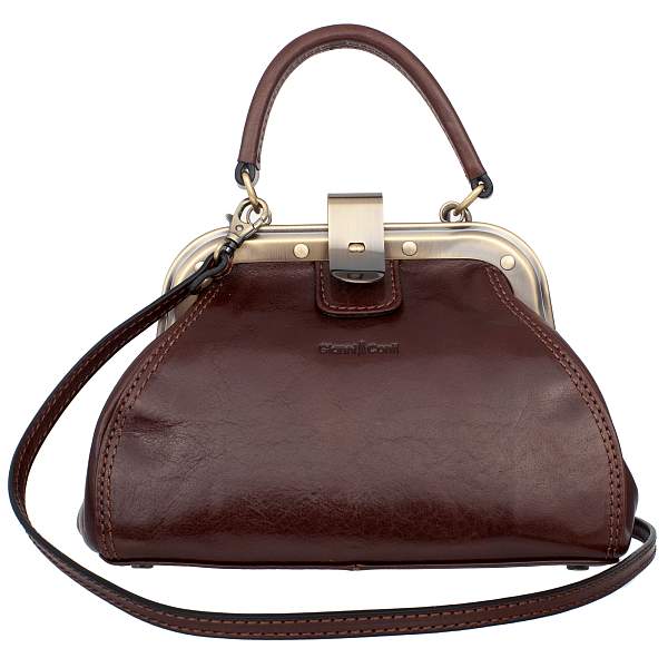 Сумка коричневый Gianni Conti 9403881 brown Gianni Conti, Артикул: 9403881 brown фото №1