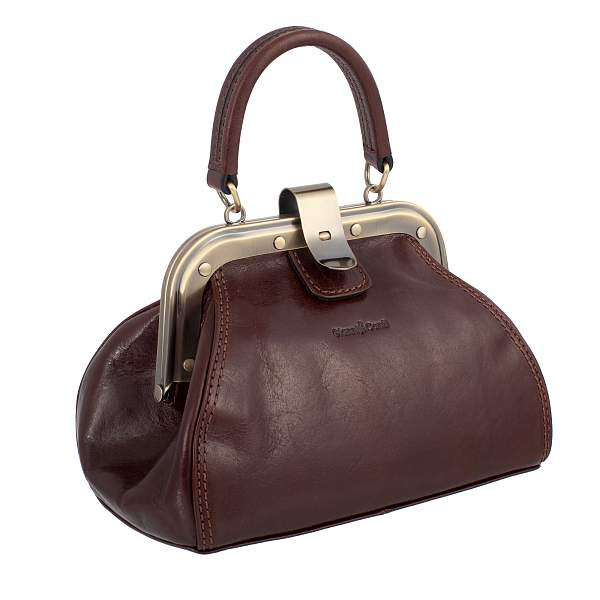Сумка коричневый Gianni Conti 9403881 brown Gianni Conti, Артикул: 9403881 brown фото №1