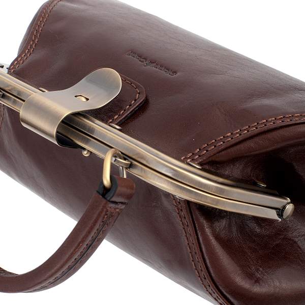 Сумка коричневый Gianni Conti 9403881 brown Gianni Conti, Артикул: 9403881 brown фото №1