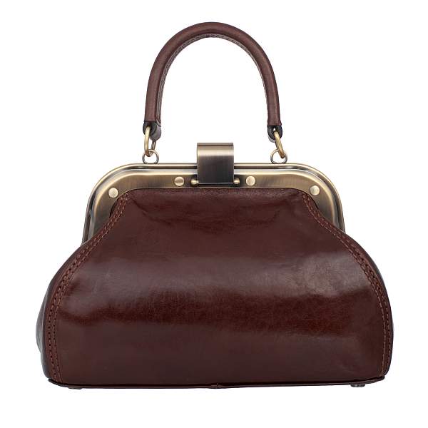 Сумка коричневый Gianni Conti 9403881 brown Gianni Conti, Артикул: 9403881 brown фото №1