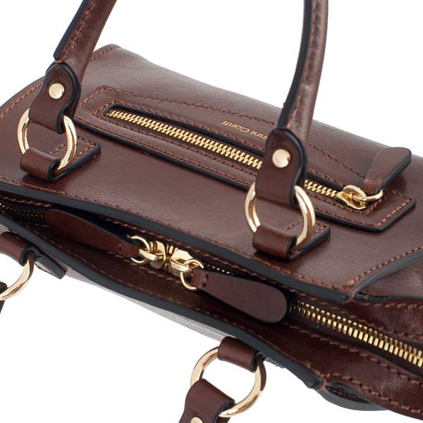 Сумка коричневый Gianni Conti 9403034 brown Gianni Conti, Артикул: 9403034 brown фото №1