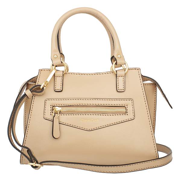 Сумка бежевый Gianni Conti 9403034 cappuccino Gianni Conti, Артикул: 9403034 cappuccino фото №1