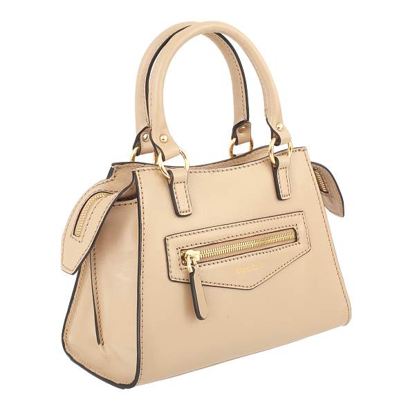 Сумка бежевый Gianni Conti 9403034 cappuccino Gianni Conti, Артикул: 9403034 cappuccino фото №1