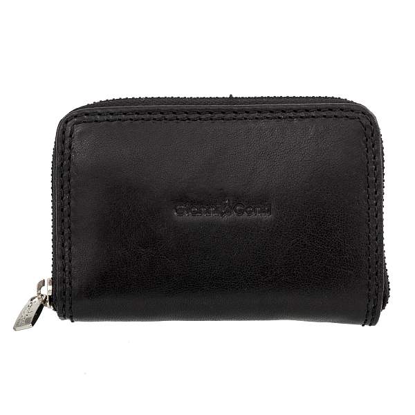 Визитница черный Gianni Conti 917173 black Gianni Conti, Артикул: 917173 black фото №1