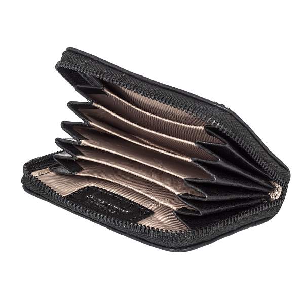 Визитница черный Gianni Conti 917173 black Gianni Conti, Артикул: 917173 black фото №1