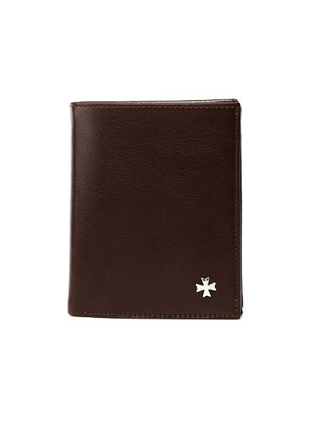 Портмоне NarVin из натуральной кожи 9696-Vegetta Funduk Vasheron, Артикул: 9696-Vegetta Funduk фото №1