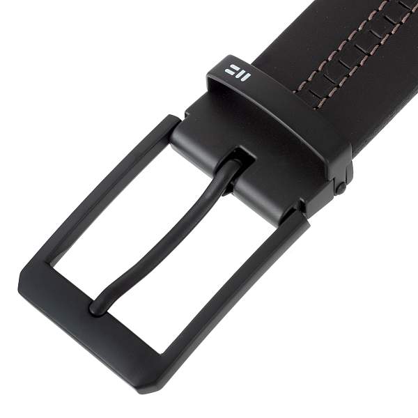 Ремень черный Miguel Bellido 4075/35 347 black 01 Miguel Bellido, Артикул: 4075/35 347 black 01 фото №1