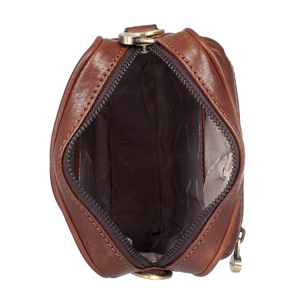 Планшет коричневый Gianni Conti 912345 dark brown Gianni Conti, Артикул: 912345 dark brown фото №1