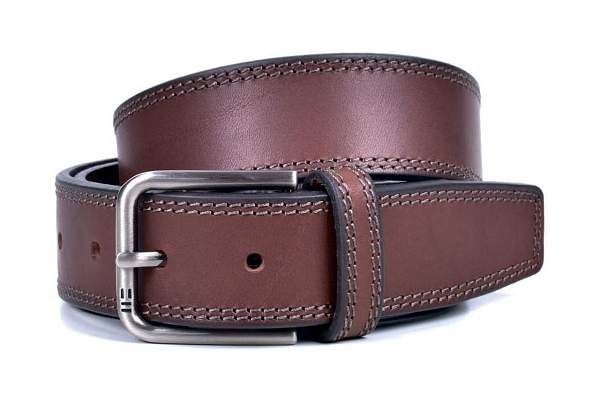 Ремень светло-коричневый Miguel Bellido 165/35 2652 light brown 1 Miguel Bellido, Артикул: 165/35 2652 light brown 1 фото №1