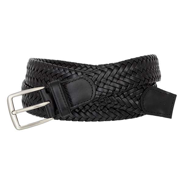 Ремень черный Miguel Bellido 397/35 567  black 01 Miguel Bellido, Артикул: 397/35 567  black 01 фото №1