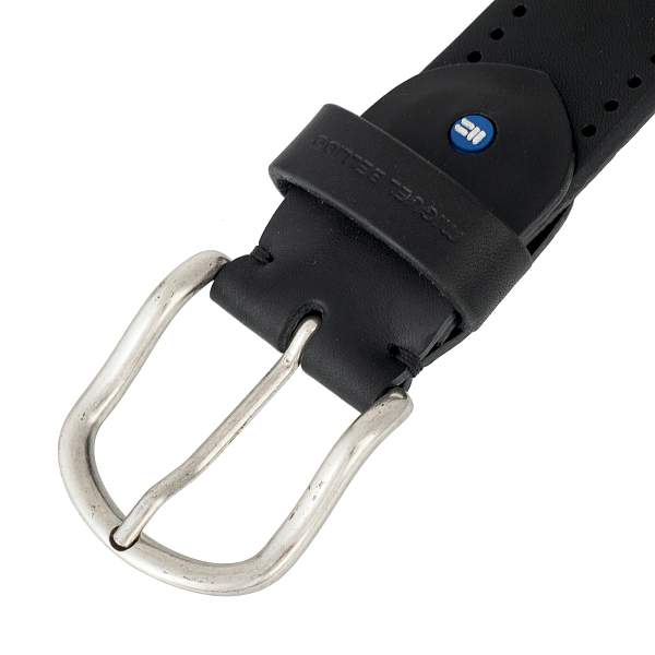 Ремень черный Miguel Bellido 700/35 8915 black 01 Miguel Bellido, Артикул: 700/35 8915 black 01 фото №1