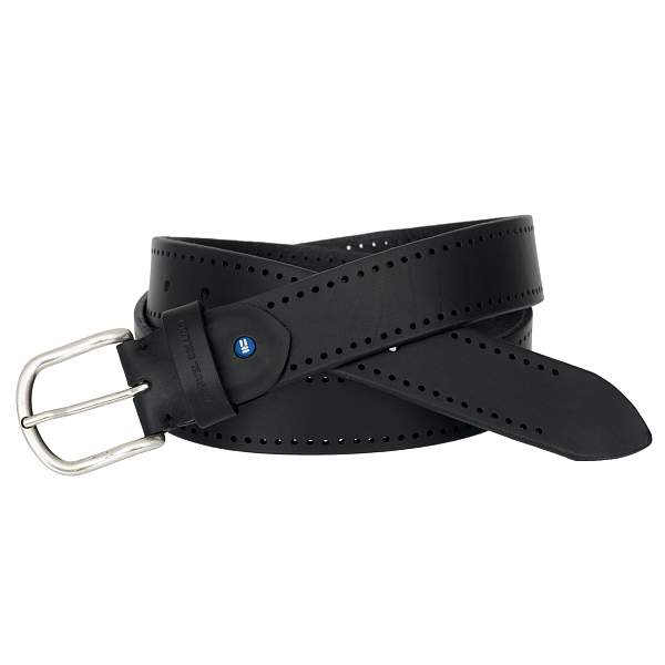 Ремень черный Miguel Bellido 700/35 8915 black 01 Miguel Bellido, Артикул: 700/35 8915 black 01 фото №1