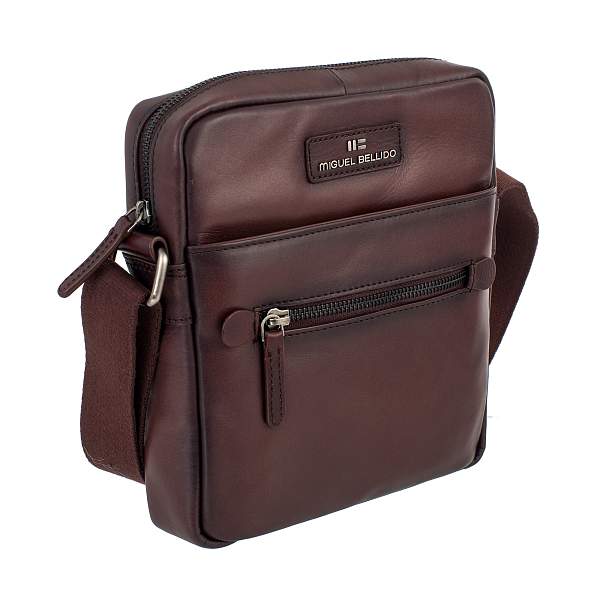Планшет коричневый Miguel Bellido 8102 02 brown Miguel Bellido, Артикул: 8102 02 brown фото №1