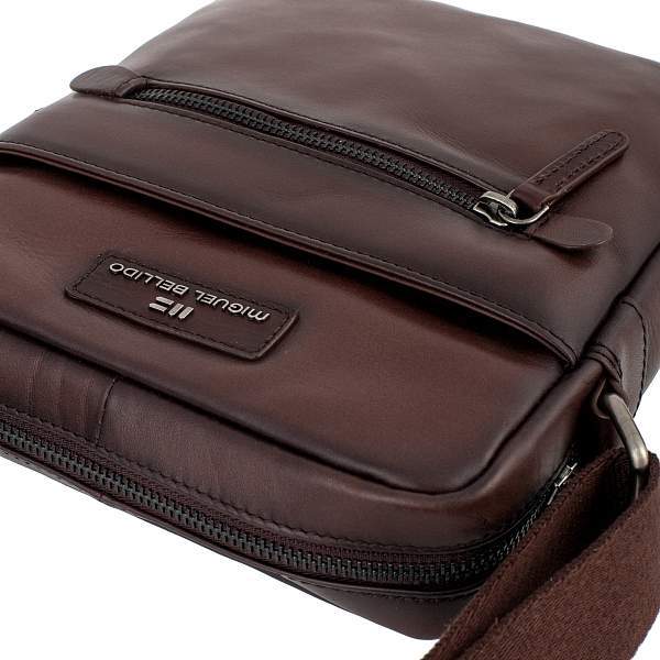 Планшет коричневый Miguel Bellido 8102 02 brown Miguel Bellido, Артикул: 8102 02 brown фото №1