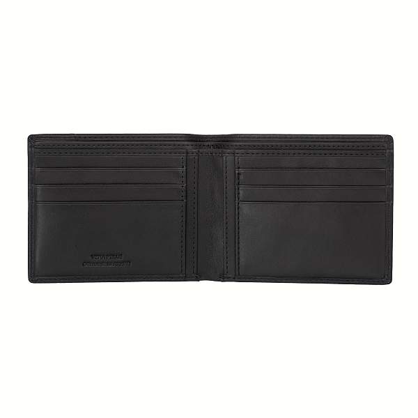 Портмоне черный Gianni Conti 6057220 black Gianni Conti, Артикул: 6057220 black фото №1