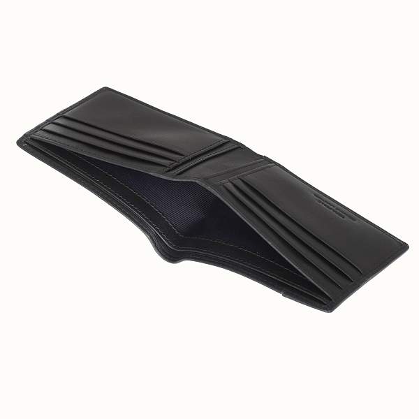 Портмоне черный Gianni Conti 6057220 black Gianni Conti, Артикул: 6057220 black фото №1