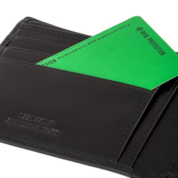 Портмоне черный Gianni Conti 6057220 black Gianni Conti, Артикул: 6057220 black фото №1