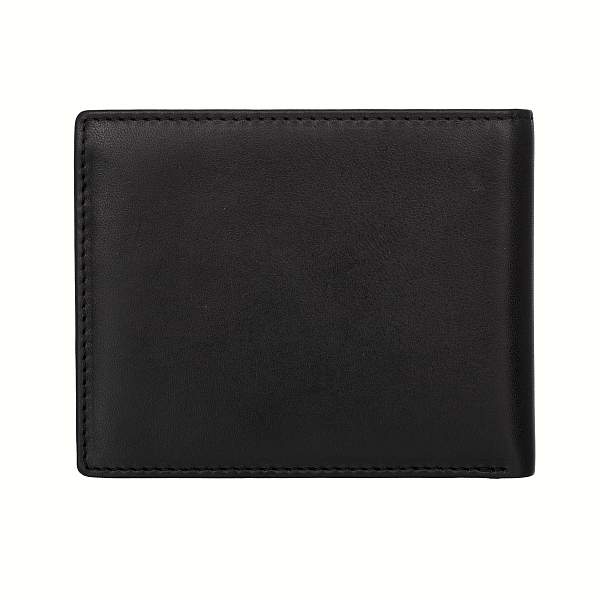 Портмоне черный Gianni Conti 6057220 black Gianni Conti, Артикул: 6057220 black фото №1