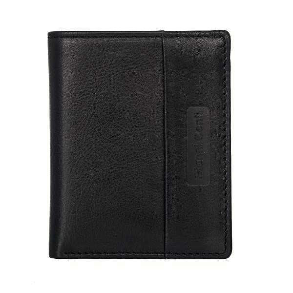 Портмоне черный Gianni Conti 6057387 black Gianni Conti, Артикул: 6057387 black фото №1