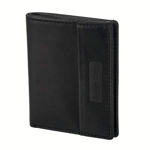 Портмоне черный Gianni Conti 6057387 black Gianni Conti, Артикул: 6057387 black фото №1