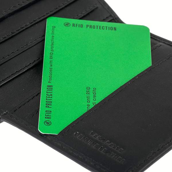 Портмоне черный Gianni Conti 6057387 black Gianni Conti, Артикул: 6057387 black фото №1