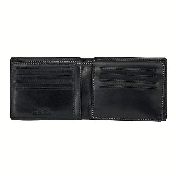 Портмоне черный Gianni Conti 707142 black Gianni Conti, Артикул: 707142 black фото №1