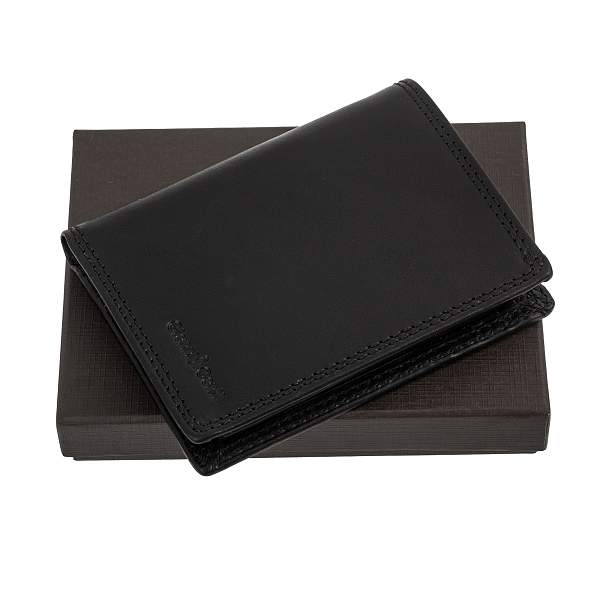 Портмоне черный Gianni Conti 917160 black Gianni Conti, Артикул: 917160 black фото №1