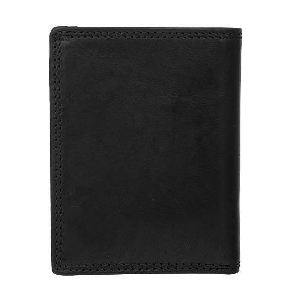 Портмоне черный Gianni Conti 917160 black Gianni Conti, Артикул: 917160 black фото №1