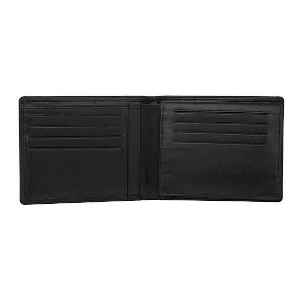 Портмоне черный Gianni Conti 507142 black Gianni Conti, Артикул: 507142 black фото №1