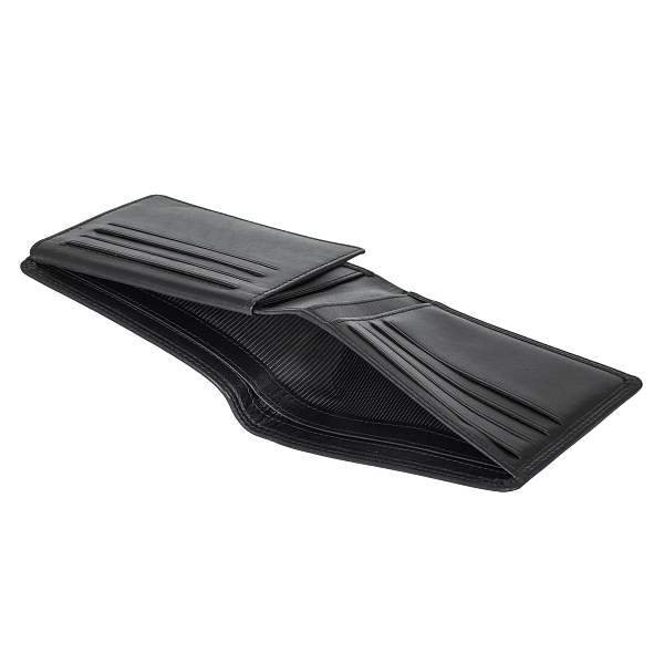 Портмоне черный Gianni Conti 507142 black Gianni Conti, Артикул: 507142 black фото №1