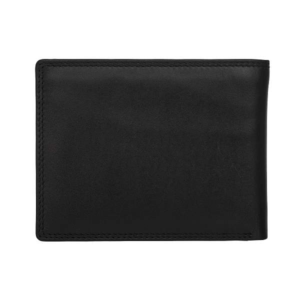 Портмоне черный Gianni Conti 507142 black Gianni Conti, Артикул: 507142 black фото №1