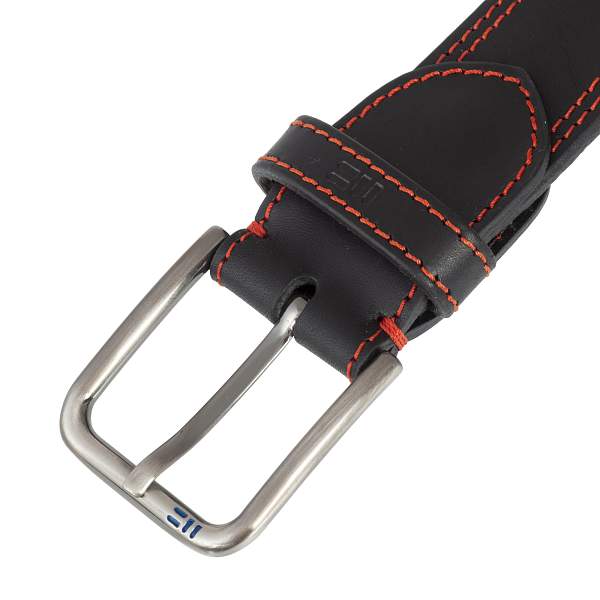 Ремень черный Miguel Bellido 760/35 2652 black 01 Miguel Bellido, Артикул: 760/35 2652 black 01 фото №1