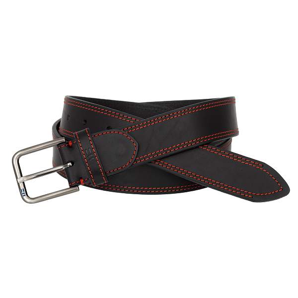 Ремень черный Miguel Bellido 760/35 2652 black 01 Miguel Bellido, Артикул: 760/35 2652 black 01 фото №1