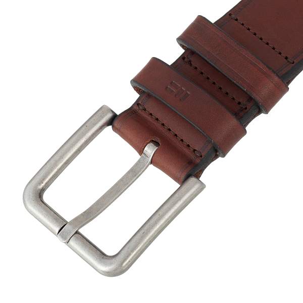 Ремень светло-коричневый Miguel Bellido 4320/40 597 light brown 1 Miguel Bellido, Артикул: 4320/40 597 light brown 1 фото №1